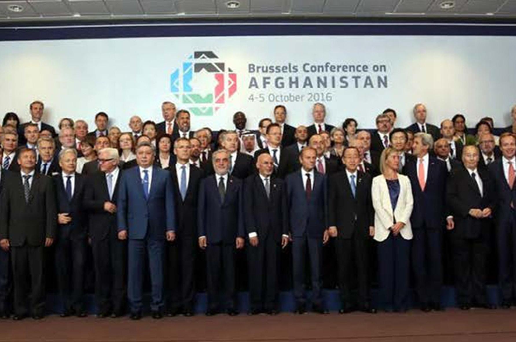 Brussels Conference on Afghanistan